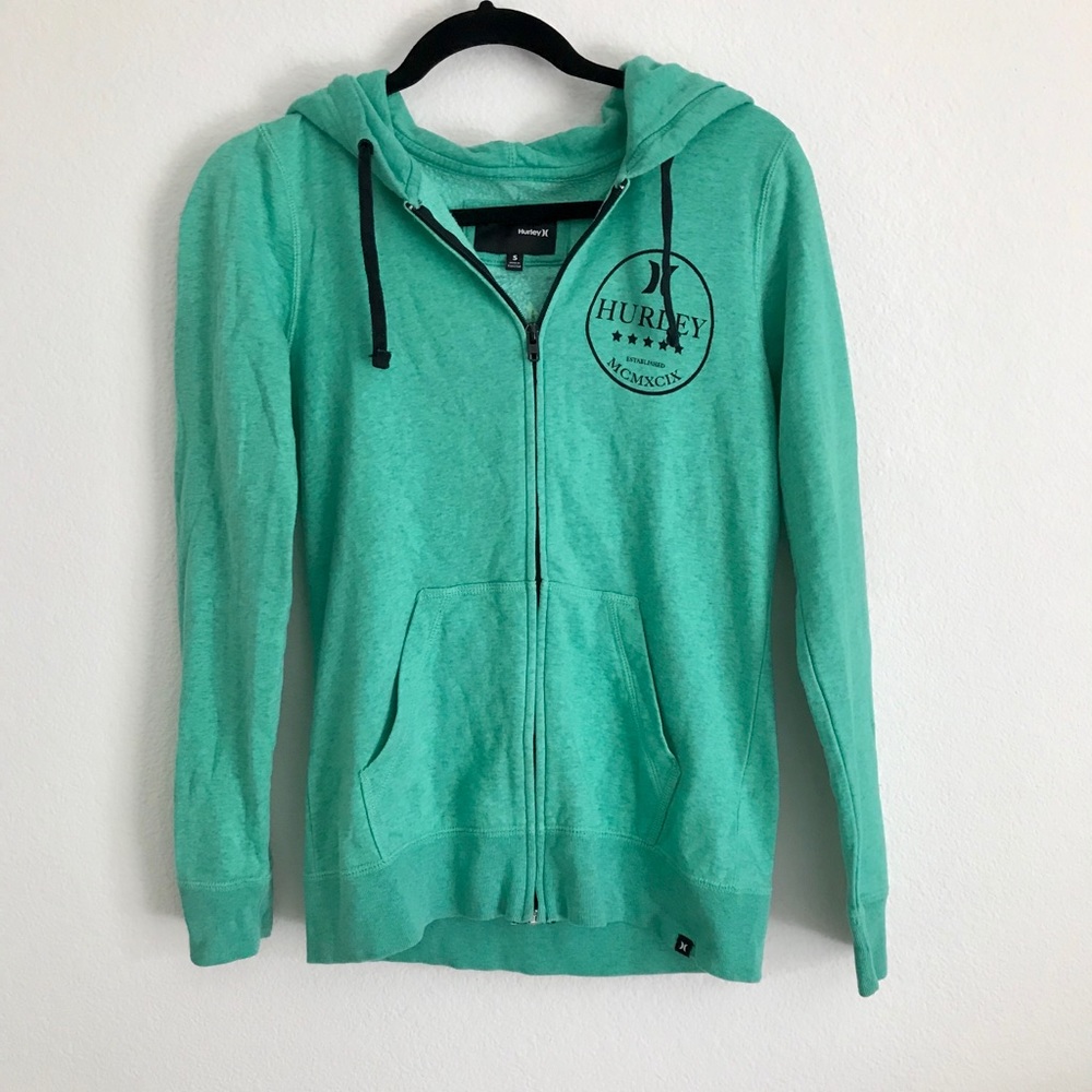 💙 $5 Hurley Jacket